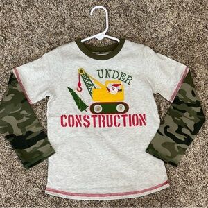 NWT- Mudpie Christmas long sleeve